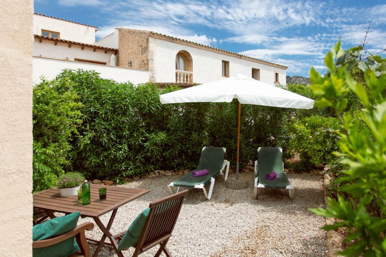Finca Can Paulino (Adults Only) リュックマヨール エクステリア 写真